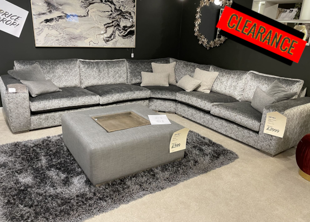 Clearance Sofas & Chairs