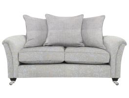 Parker Knoll Devonshire 2 Seater Pillow Back Sofa