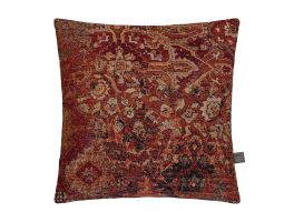 Scatter Box Arras Cushion Red 43x43cm