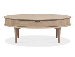 Sigma Coffee Table with Drawer