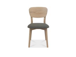 Sigma Chair C/Steel (Set Of 2)