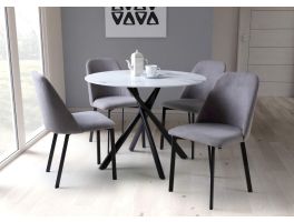 Minsk Round Dining Table