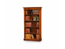 Iain James Occasional Furniture Tall Open Bookcase