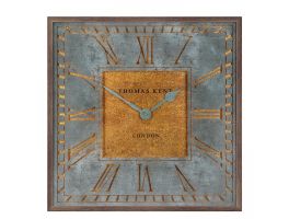Square Florentine Grand Clock