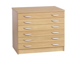 Home Office A2 Plan Chest of Drawers