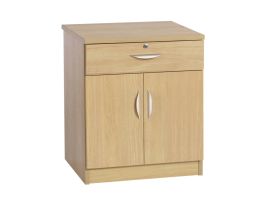 Home Office Cupboard Drawer Chest