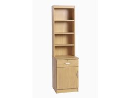 Home Office Cupboard Drawer Unit