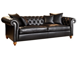 Duresta Connaught Grand Sofa