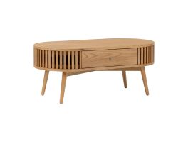 Camden Oval Coffee Table