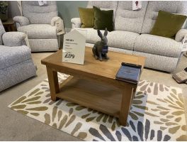 Clearance Monterey Coffee Table