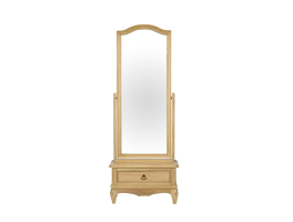 Sudbury Bedroom Cheval Mirror