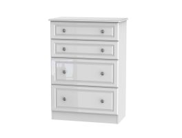 Pembroke Deep Chest with 4 Drawers