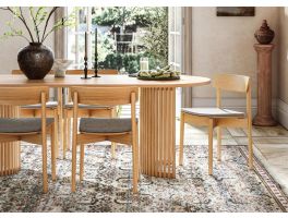 Camden Oval Dining Table