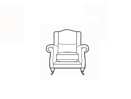 Alstons Malton Wing Chair