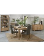 Oslo 4-6 Extending Dining Table