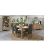 Oslo 6-8 Extending Dining Table