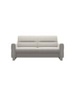 Stressless Fiona Steel 2.5 Seater Sofa