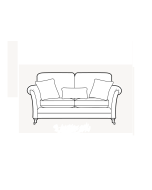 Alstons Malton 2 Seater Sofa