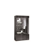 Alf Italia Ferrara Living and Dining 2 Door Display Cabinet