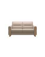 Stressless Fiona Wood 2 Seater Sofa