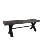 Phoenix Medium Upholstered Dining Bench