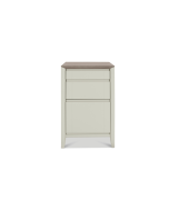 Malmo Grey Filing Cabinet