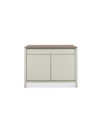 Malmo Grey Narrow Sideboard