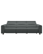 Stressless Emily Wide Arm 3 Seater Sofa