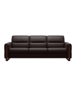 Stressless Fiona Wood 3 Seater Sofa