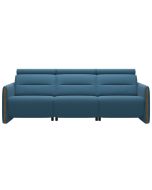 Stressless Emily Wood 3 Seater Sofa