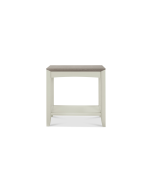 Malmo Grey Side Table