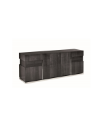 Alf Italia Ferrara Living and Dining 4 Door Sideboard