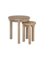 Bremen Round Nest of Tables