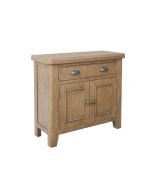 Bremen 1 Drawer 2 Door Sideboard