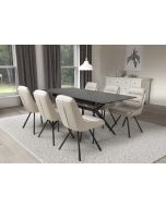 Lisbon Extending Dining Table