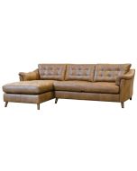 Alexander & James Newmarket Chaise Sofa LHF