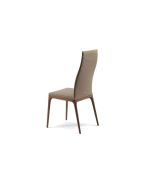 Cattelan Italia Arcadia High Back Dining Chair