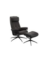 Stressless Berlin Star Chair Noblesse Dark brown