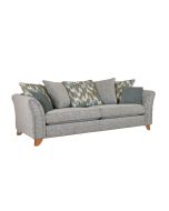 Alstons Bonnie Grand Sofa Pillow Back