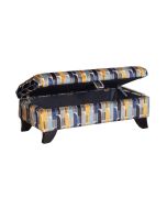 Alstons Bonnie Legged Ottoman