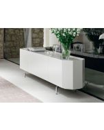 Cattelan Italia Chelsea 4 Door Sideboard with Legs