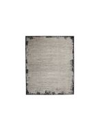 Calvin Klein Balian Grey Black Rug