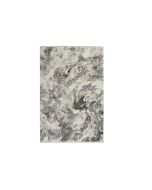 Calvin Klein Balian Silver Black Rug