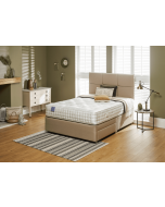 Relyon Dreamworld Derwent Natural Pashmina 2400 Divan Bed