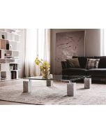 Cattelan Italia Dielle Rectangular Coffee Table