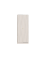 Diamond Kashmir 2 Door Wardrobe