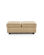 Stressless Ottomans Double Ottoman