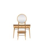 Medway Dressing Table & Mirror