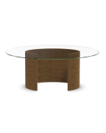 Tom Schneider Ellipse Medium Dining Table