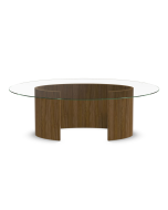 Tom Schneider Ellipse Large Dining Table